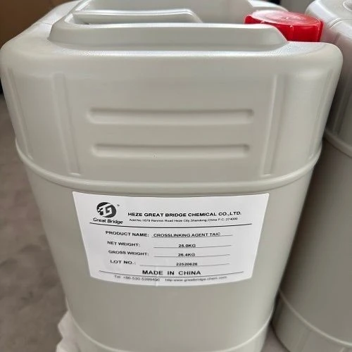 Crosslinking Agent TAIC factory Crosslinking Agent TAIC factory