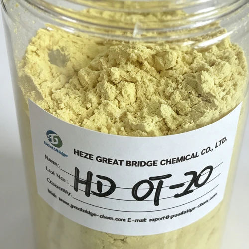 Insoluble Sulfur HD OT20