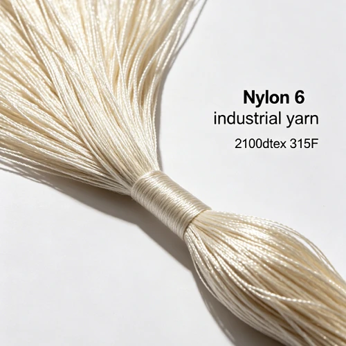 Nylon 6 Industrial Yarn 1870dtex 280F