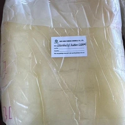 Chlorobutyl Rubber CIIR139