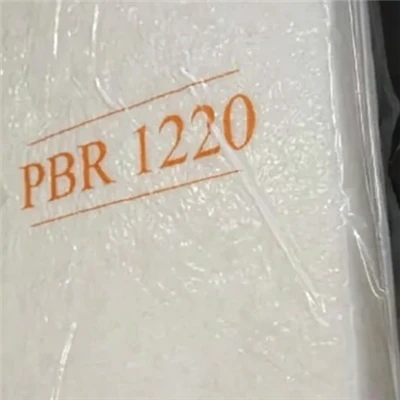 High CIS Polybutadiene Rubber PBR1220