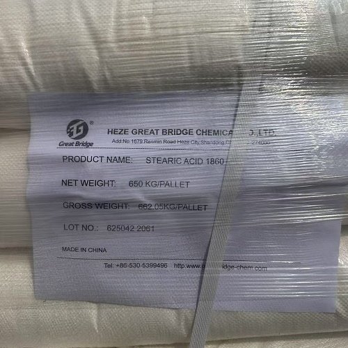 Rubber Activator Stearic Acid