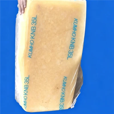 Nitrile Butadiene Rubber KNB35L
