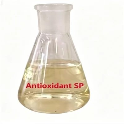 Rubber Antioxidants SP