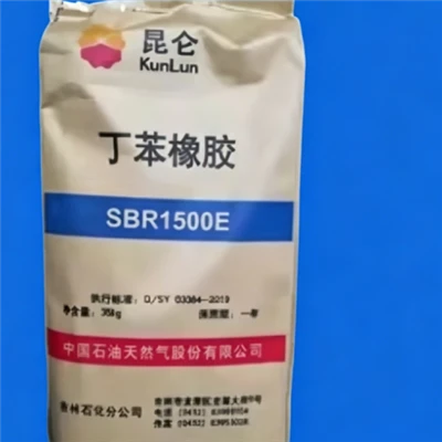 Styrene Butadiene Rubber 1500E