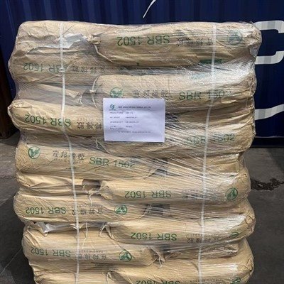Styrene Butadiene Rubber 1502