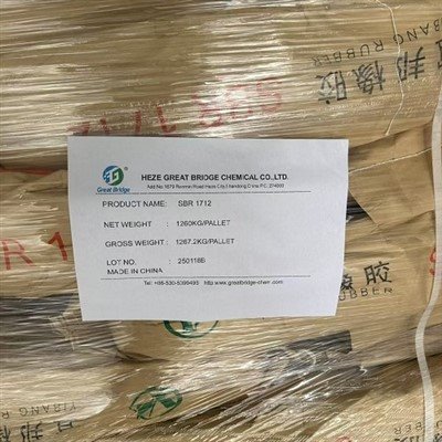 Styrene Butadiene Rubber 1712