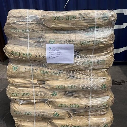 Styrene Butadiene Rubber 1502